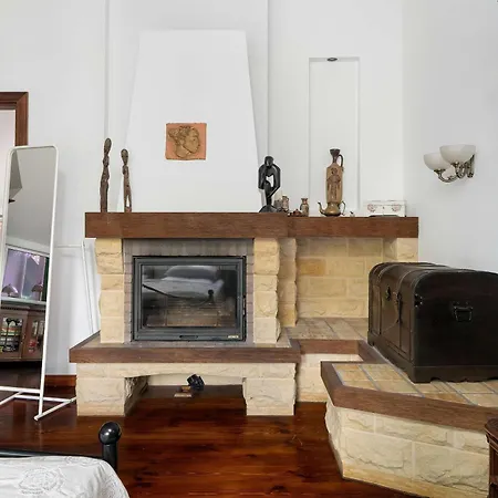 Apartamento Secesyjny W Spokojnej Okolicy Z Dwoma Sypialniami I Miejscem Do Pracy By Renters *